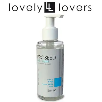 Lovely Lovers Proseed Gel 150ml - Stań na wysokości zadania!