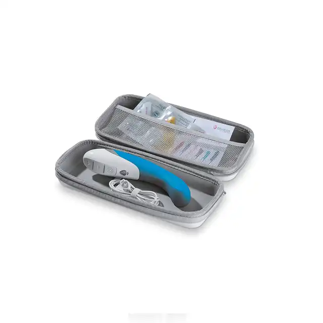 Mystim - Al Punto Vibrator Blue