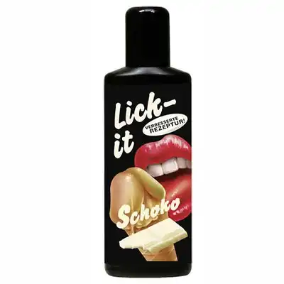 Magoon- lick-it żel o genialnym zapachu białej czekolady - Bestseller!!!