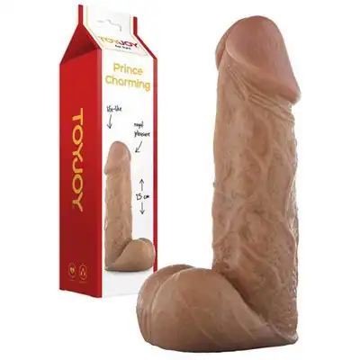 ToyJoy - Prince Charming Dong.