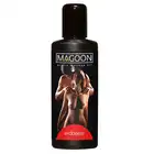 Magoon - olejek do masażu Truskawka. Made in Germany - 100 ml.
