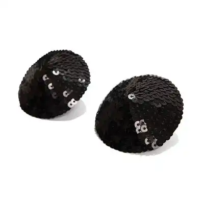 Bijoux Indiscrets - Burlesque Pasties Sequin. Nakładki na sutki