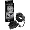 Fetish Fantasy Series - Couture Cuffs. Piękne, pikowane kajdanki.
