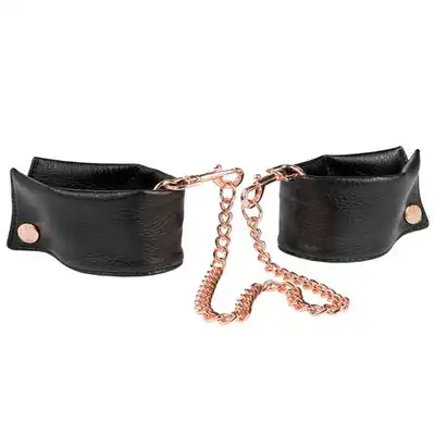 Entice - French Cuffs - Luksusowe kajdanki.