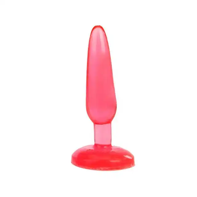 Butt Plug - super miękki korek analny. Rozmiar M. Absolutne bezpieczeństwo. Mega sale!
