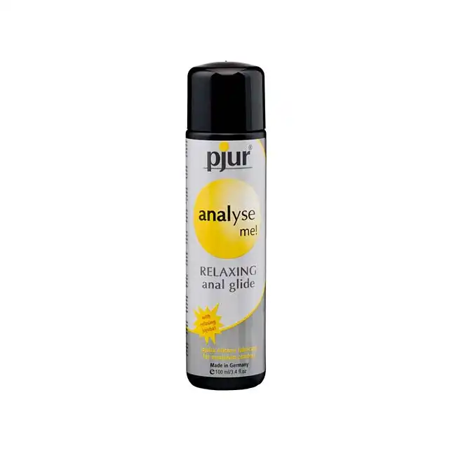 Pjur - Analyse Me Glide. Żel analny na bazie silikonu - 100 ml.