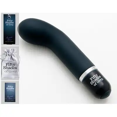 Fifty Shades of Grey - Insatiable Desire. Stymulator punktu G