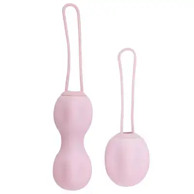 Nomi Tang - IntiMate Kegel Set. Kulki gejszy.