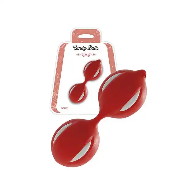 Toyz4Lovers - Candy Balls Cherry. Kulki Gejszy. Mega sale!