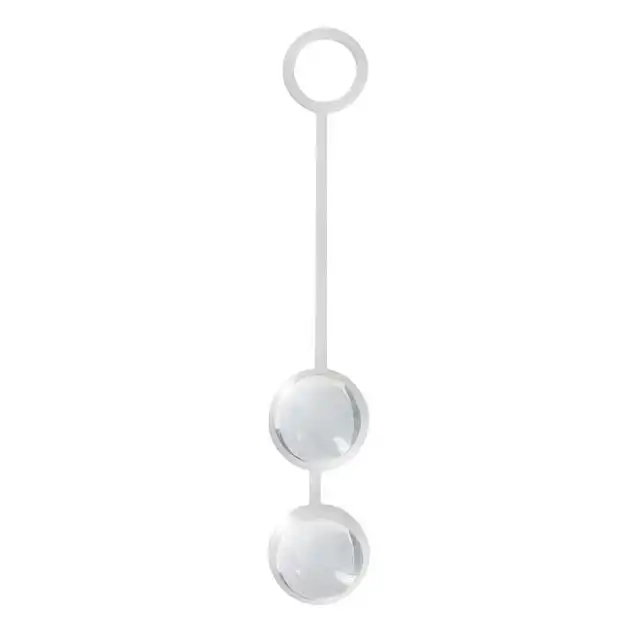 Toy Joy - Duo Love Balls - Higieniczne Szklane Kulki. Mega sale!