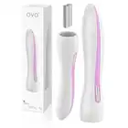 Ovo - Vibrator F4 White/ Pink