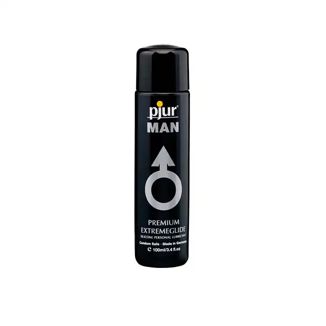 Pjur - Man Premium Extreme Glide. Żel na bazie silikonu, dla mężczyzn którzy kochają mężczyzn.