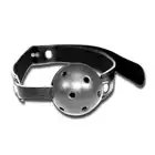 Sex &amp; Mischief - Breathable Ball Gag -Knebel umożliwiający oddychanie
