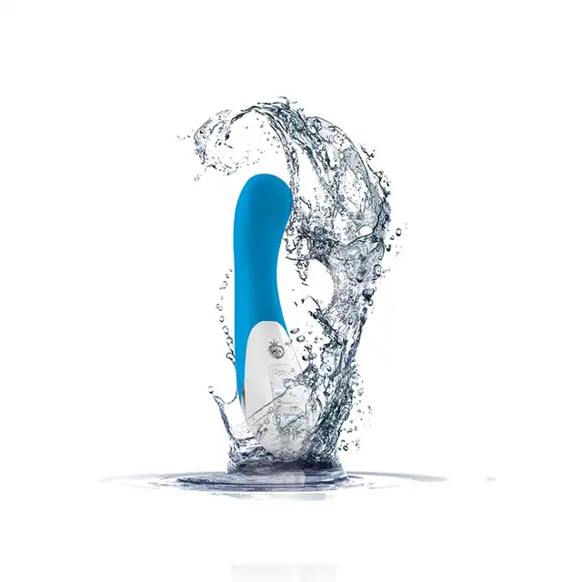 Mystim - Al Punto Vibrator Blue