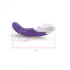Mystim - Al Punto Vibrator Purple