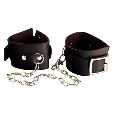 Fetish Fantasy - Beginner Cuffs. Kajdanki.