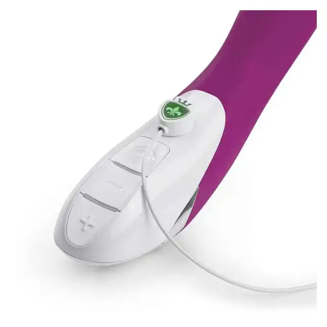 Mystim - Bon Aparte Vibrator Aubergine