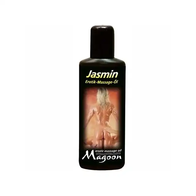 Magoon - olejek do masażu Jasmin. Made in Germany.