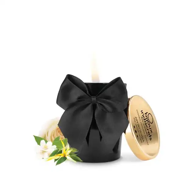 Bijoux Cosmètiques - Aphrodisia Massage Candle. Świeca do masażu o zmysłowym zapachu.