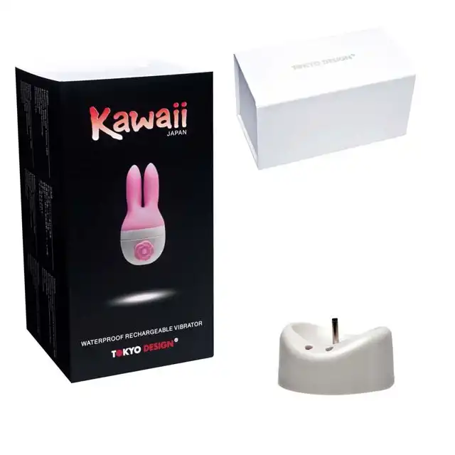 Tokyo Design - Kawaii 11 Mini sex Toys
