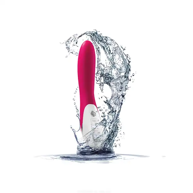 Mystim - Elegant Eric Vibrator Pink