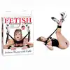 Fetish Fantasy - Position Master with Cuffs - Uprząż do zniewalania.