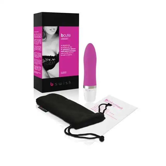 B Swish - BCute Classic Rose