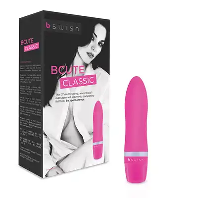B Swish - BCute Classic Rose