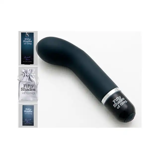 Fifty Shades of Grey - Insatiable Desire. Stymulator punktu G