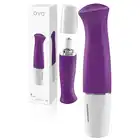 Ovo - Mini Vibrator D4 Purple
