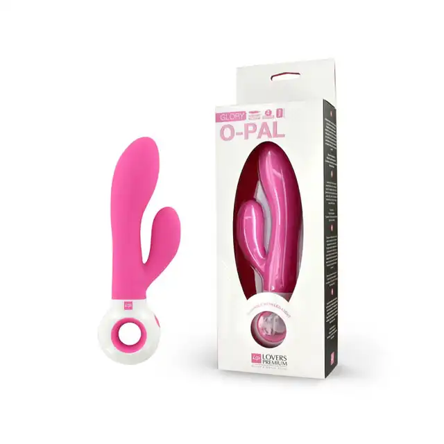 Lovers Premium - O-Pal Glory Pink. Króliczek.
