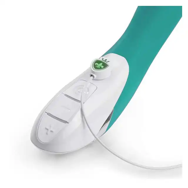 Mystim - Elegant Eric Vibrator Teal
