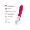 Mystim - Terrific Truman Vibrator Pink