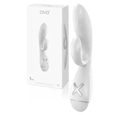 Ovo - Rabbit K1 White
