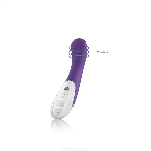 Mystim - Al Punto Vibrator Purple