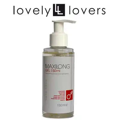 Lovely Lovers - Maxilong Gel 150ml - Możliwe powiększenie i wzmocnienie erekcji !