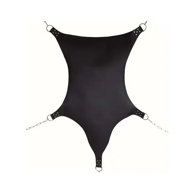Sling / Hammock with 5 D-rings, Pozycje erotyczne.