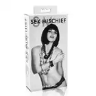 Sex &amp; Mischief - Breathable Ball Gag -Knebel umożliwiający oddychanie
