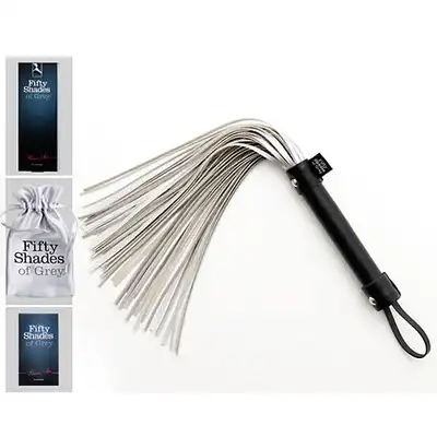 Fifty Shades of Grey - Please Sir. Bat z drewnianą rączką