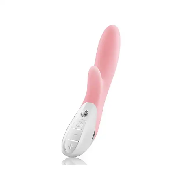 Mystim - Danny Divido Vibrator Rose. Niemieckiej jakości wibrator magnetycznie ładowany 