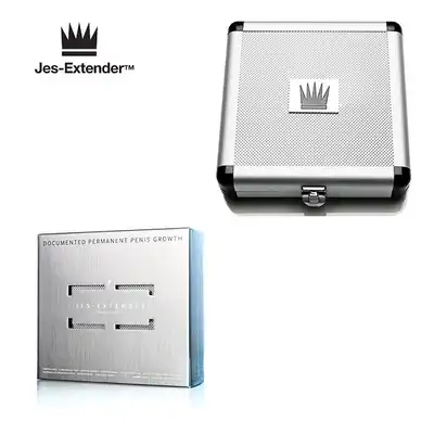 Jes-Extender - Titanium Penis Enlarger