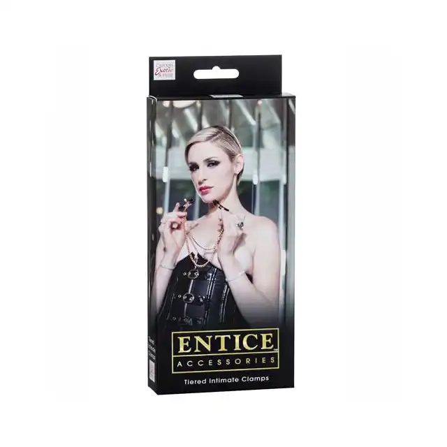 Entice - Klipsy na sutki