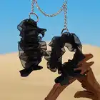 Bijoux Indiscrets - Frou Frou Organza Handcuffs