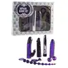 Toy Joy - IMPERIAL RABBIT KIT - Zestaw akcesoriów 7 sztuk.