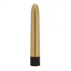 Dorcel - Golden Boy. Wibrator o klasycznym kształcie. 