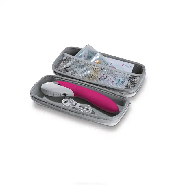 Mystim - Elegant Eric Vibrator Pink