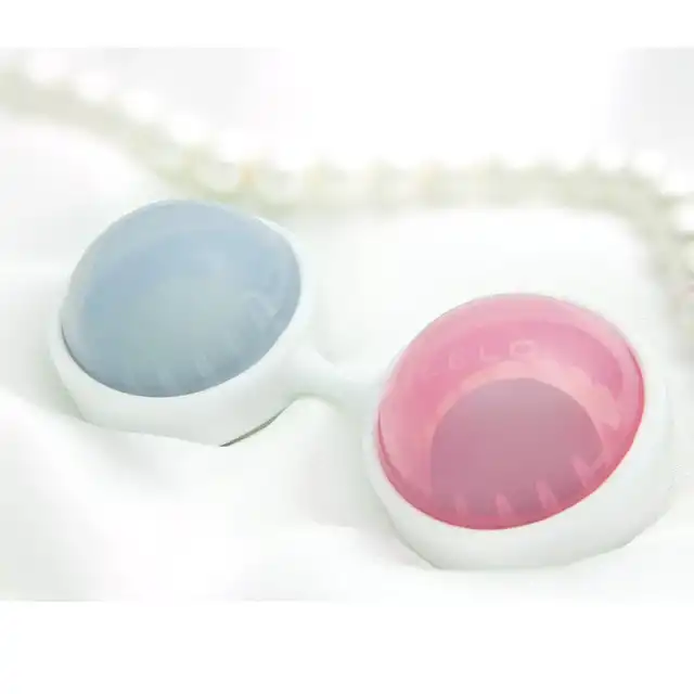 Lelo - Luna Beads Mini. Kulki gejszy.