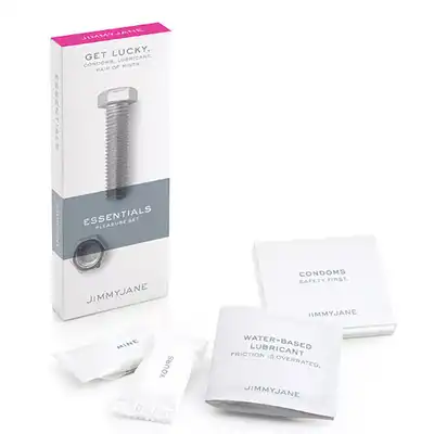 Jimmyjane - Essentials Pocket Pleasure Set.