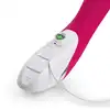 Mystim - Sassy Simon Pink USB. Zachwycająca tekstura, mega stymulacja 