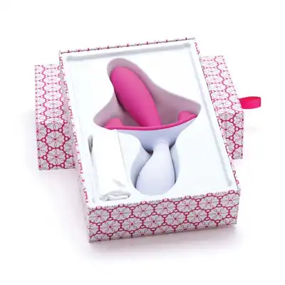 Lovelife - Adventure Triple Stimulation Vibe. Wibrator - potrójna stymulacja.
